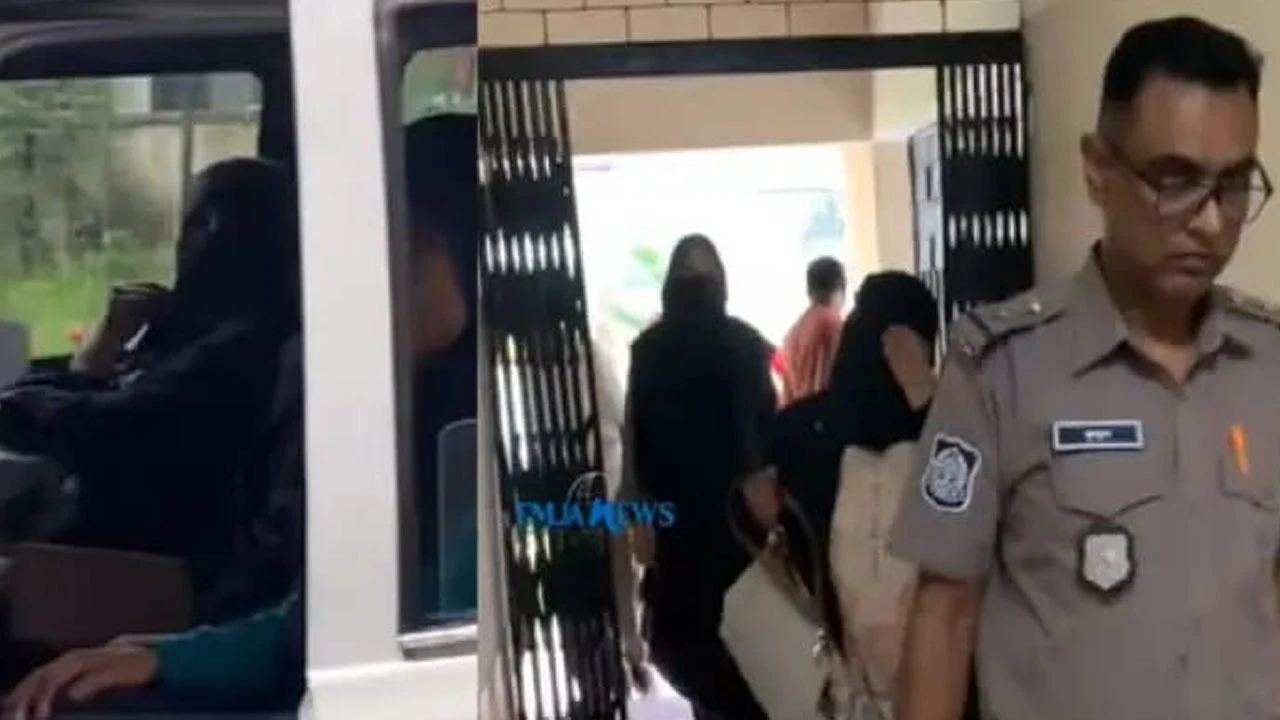 প্রতারণার অভিযোগে ওসমানী বিমানবন্দরে প্রবাসী নারী গ্রেপ্তার