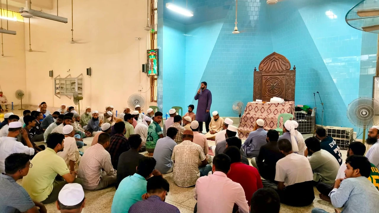 জুলাই শহীদদের স্মরণে বাকৃবিতে ছাত্রশিবিরের দোয়া মাহফিল
