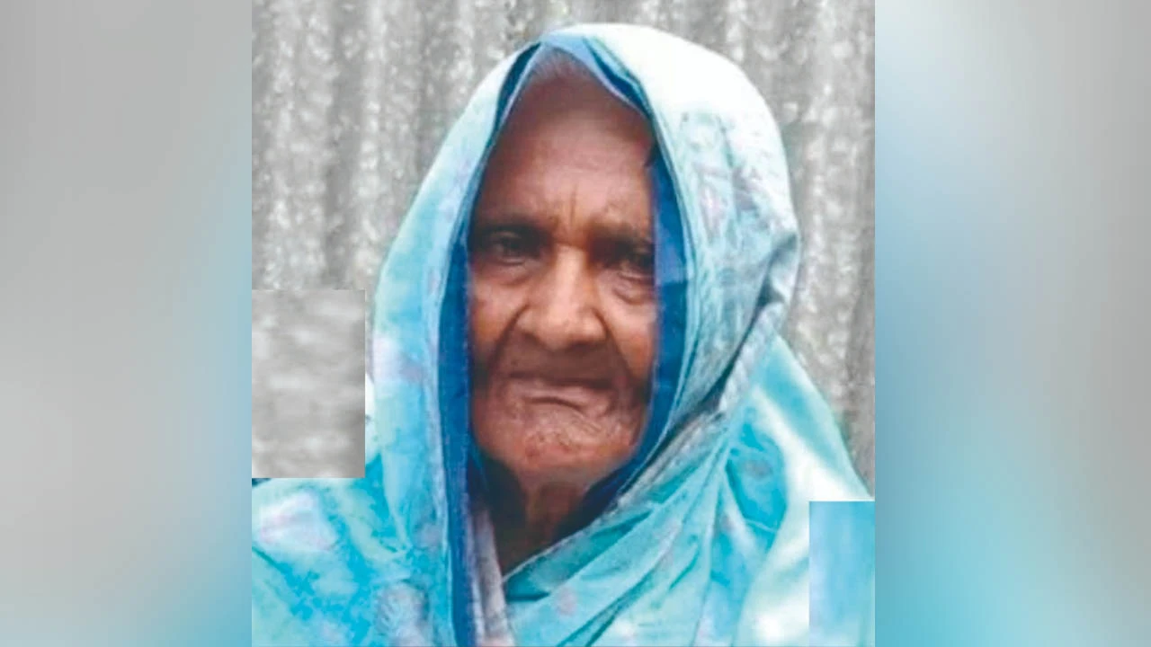 সাংবাদিক জাহাঙ্গীর আকন্দের মায়ের ইন্তেকাল