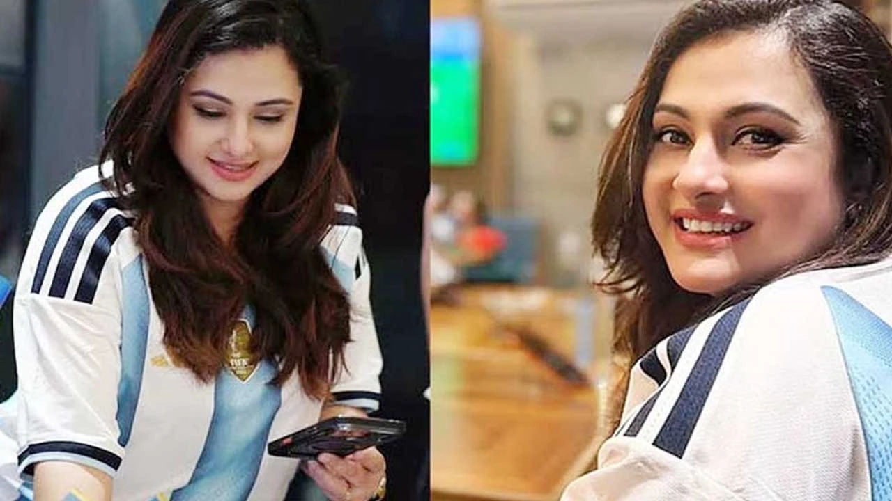 কেন আর্জেন্টিনার ভক্ত জানালেন পূর্ণিমা