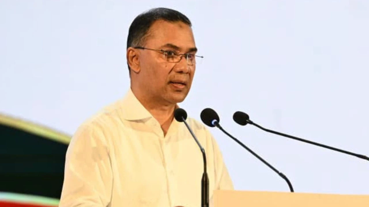 ২০৩৪ সালের মধ্যে ট্রিলিয়ন ডলারের অর্থনীতি গড়ার লক্ষ্য: প্রধানমন্ত্রী