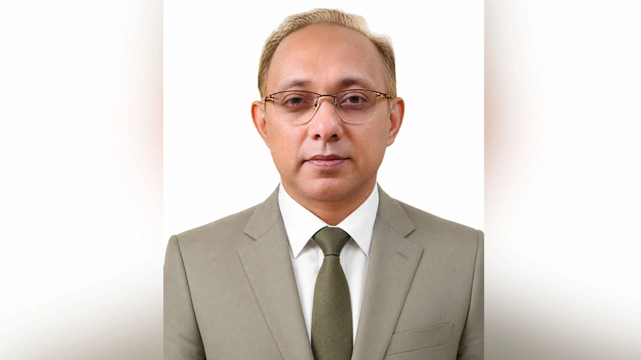 নোবিপ্রবির নতুন কোষাধ্যক্ষ পবিপ্রবির অধ্যাপক ড. মো. হাছান উদ্দীন