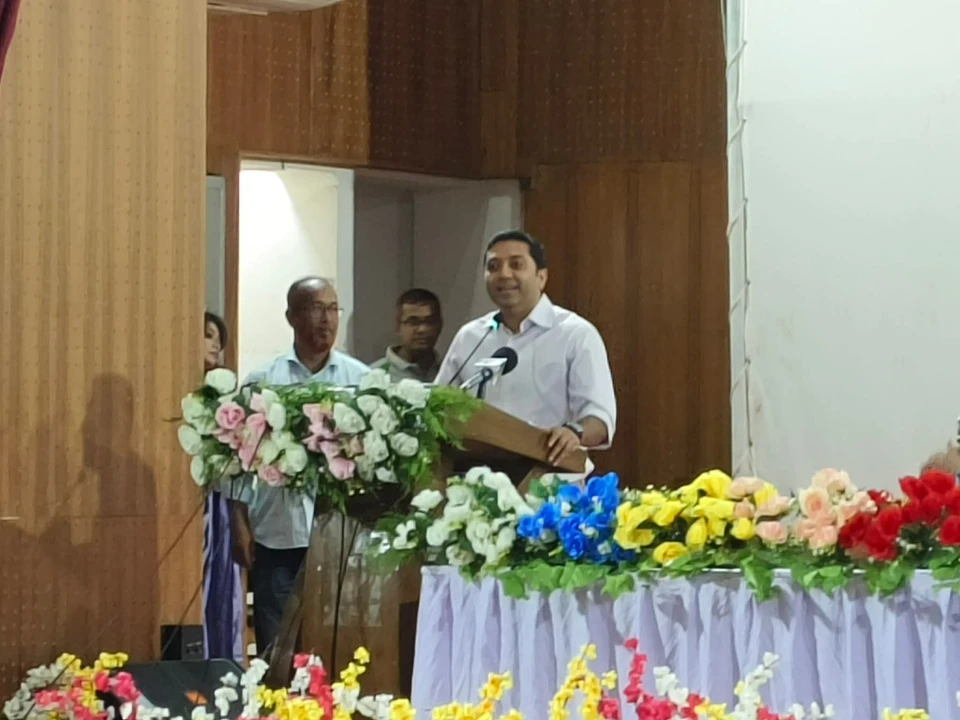 স্বপ্ন বাস্তবায়নে কঠোর পরিশ্রম ও পড়াশোনার বিকল্প নেই: ববি হাজ্জাজ