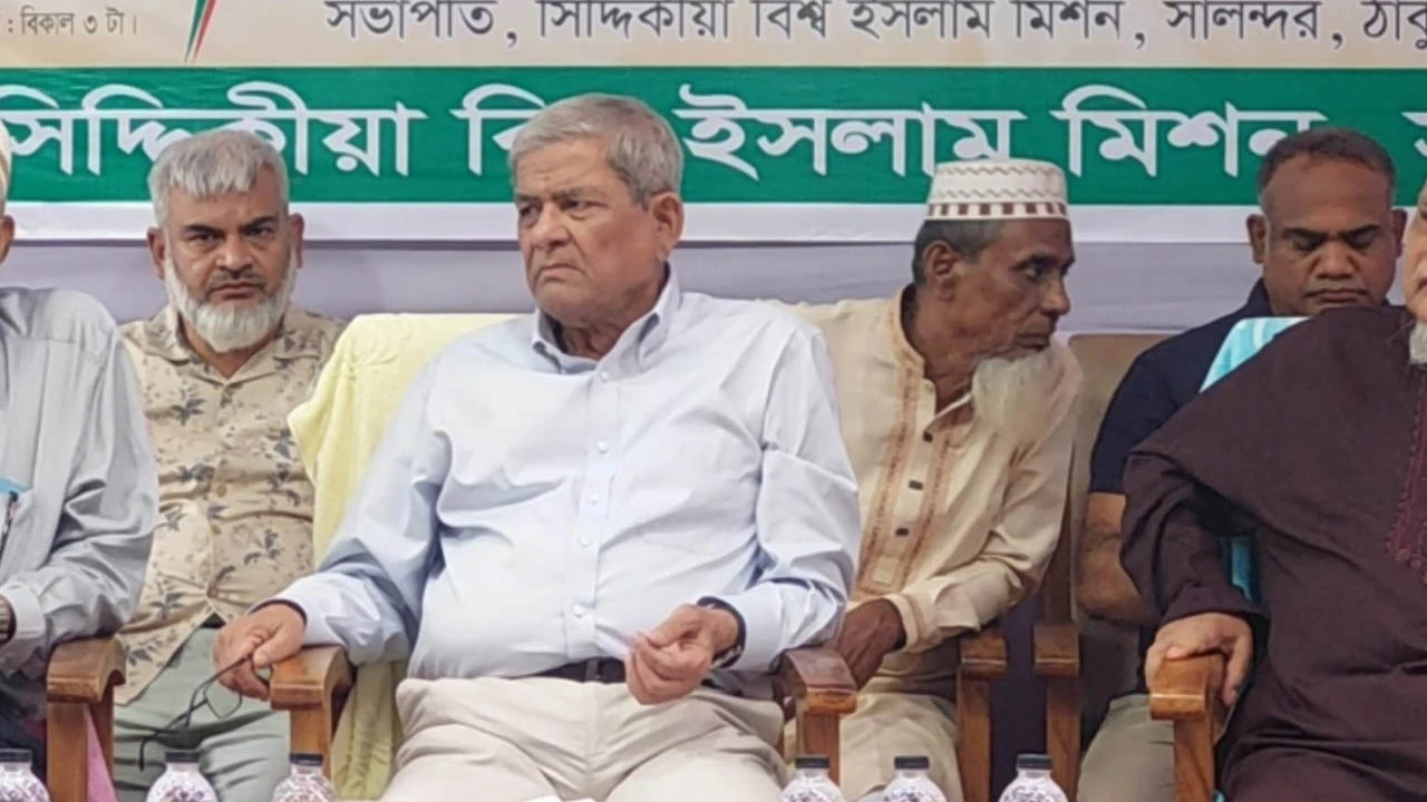 ঠাকুরগাঁওয়ে ১ হাজার ৪০০ কোটি টাকার সড়ক উন্নয়ন প্রকল্প অনুমোদন হয়েছে