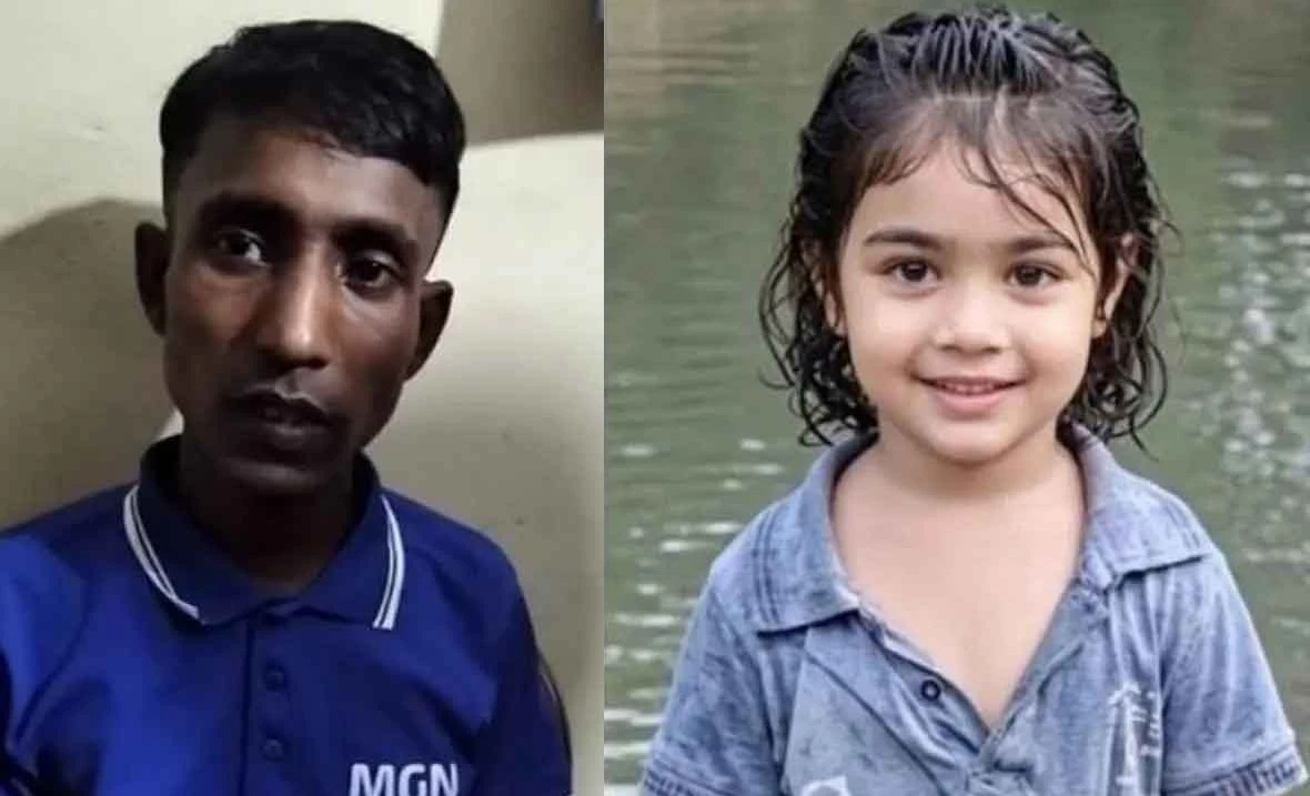 শিশু ফাহিমা হত্যা মামলার আসামি জাকিরের মৃত্যুদণ্ড