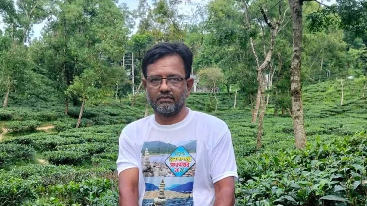 সিলেটে এসেছিলেন ঘুরতে ৫ বন্ধুঃ ফেরার পথে দুর্ঘটনায় মারা যান সাইফুল