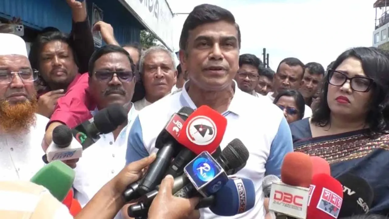 কিছুদিনের মধ্যেই তিস্তা মহাপরিকল্পনার পাইলট প্রকল্প শুরু হবে