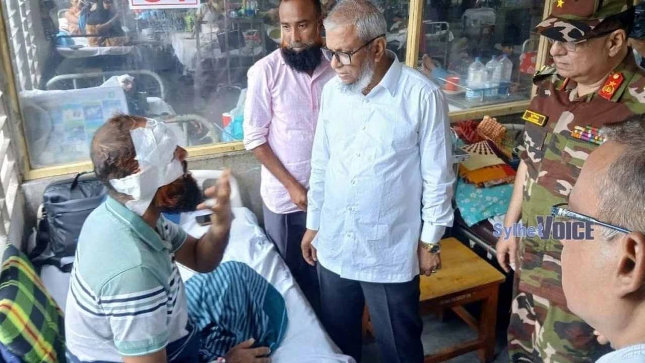 ওসমানীনগরে সড়ক দুর্ঘটনা: ডিএম পিংকি সাহাকে প্রধান করে তদন্ত কমিটি