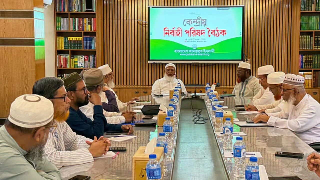 পরাজয় জেনেও কেন রাষ্ট্রপতি পদে প্রার্থী দিচ্ছে জামায়াত