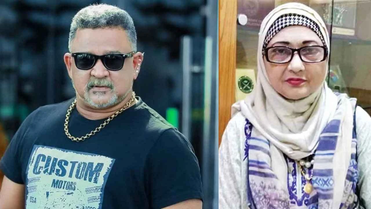 সালমান শাহ হত্যা মামলায় গ্রেপ্তার ডন, যা বললেন নীলা চৌধুরী