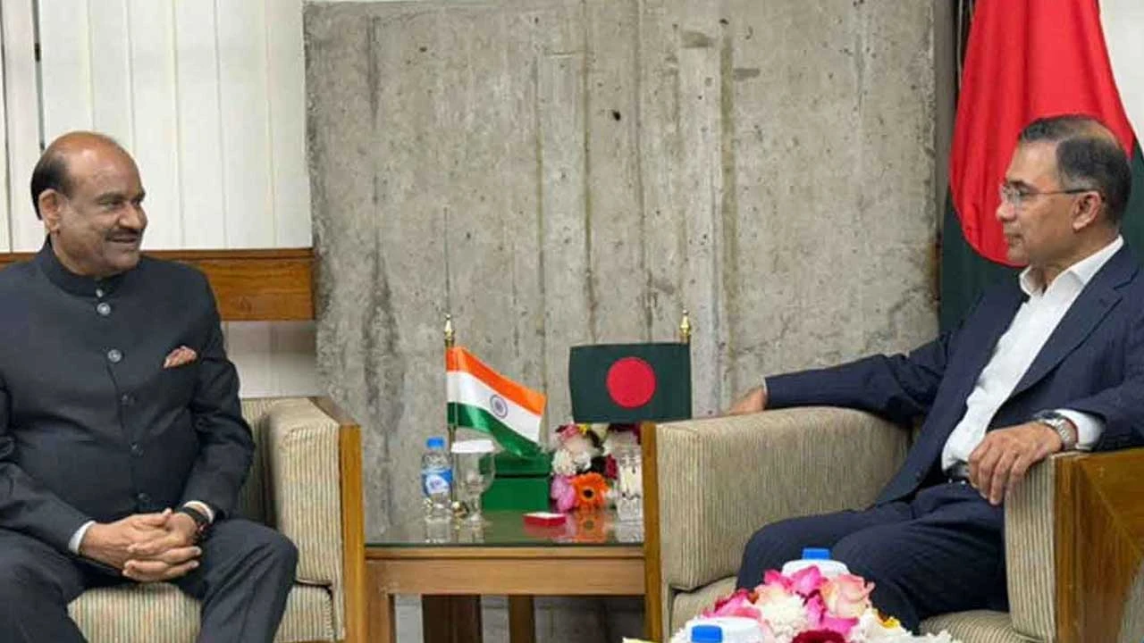 প্রধানমন্ত্রীকে ভারত সফরের আমন্ত্রণ