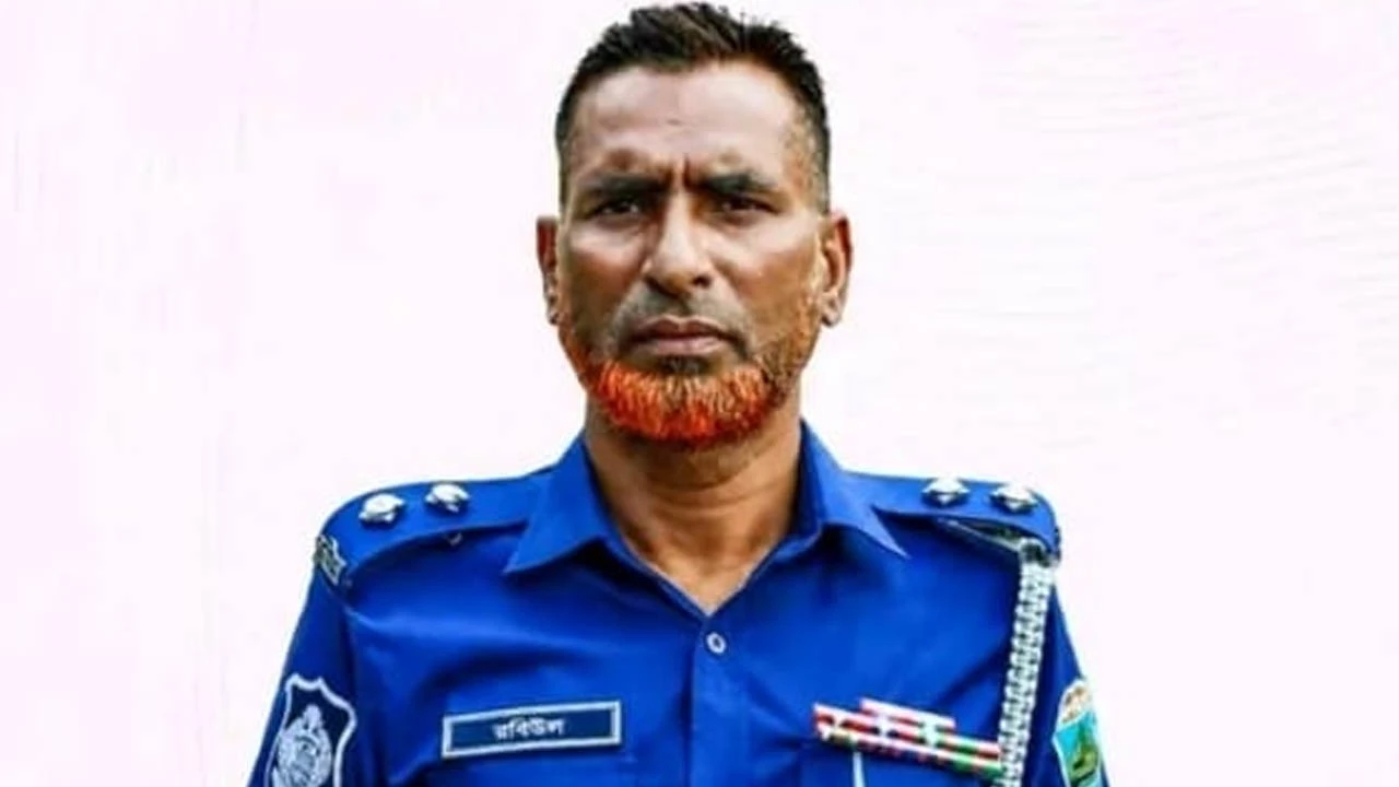সিরাজগঞ্জ কামারখন্দে এএসপি রবিউল ইসলামসহ ৭ কর্মকর্তাকে বাধ্যতামূলক অবসর