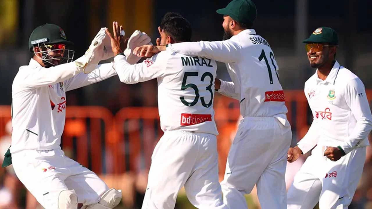 অস্ট্রেলিয়ার বিপক্ষে জয়ের হাতছানি বাংলাদেশের