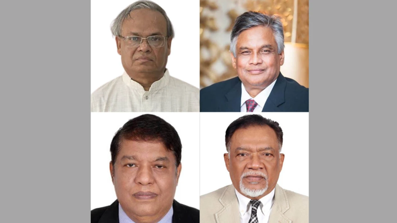 বিএনপির স্থায়ী কমিটিতে ৪ নতুন মুখ