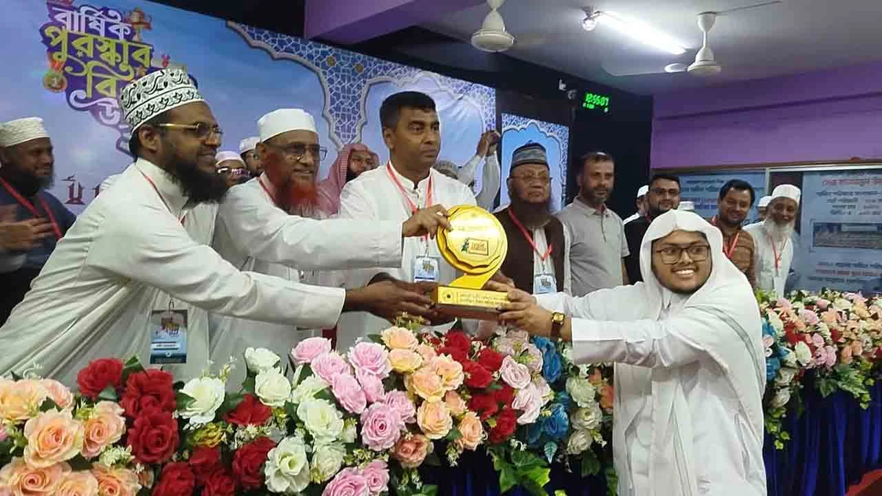 তানজিমুল উম্মাহ আলিম মাদরাসা আধুনিক ও যুগোপযোগী শিক্ষার উজ্জ্বল দৃষ্টান্ত: এস এম জাহাঙ্গীর