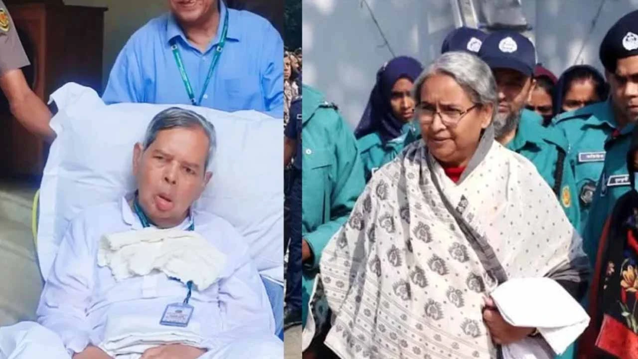 স্বামীকে শেষ দেখা দেখতে পারবেন কি দীপু মনি?