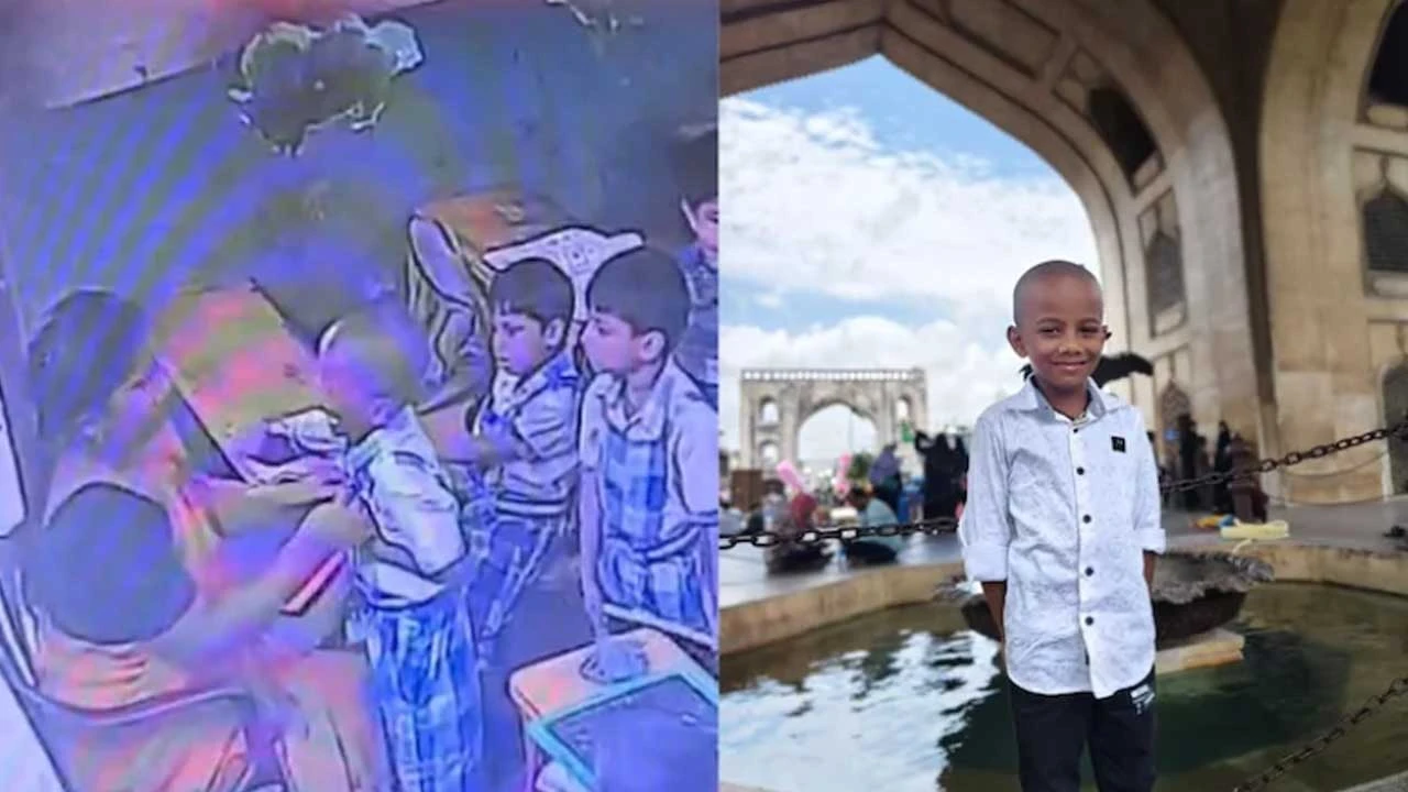 হোমওয়ার্ক না করায় শিক্ষকের চড়, শ্রেণিকক্ষেই ৬ বছরের শিশুর মৃত্যু