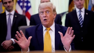 সমঝোতার জন্য এটি ইরানের শেষ সুযোগ: ট্রাম্প