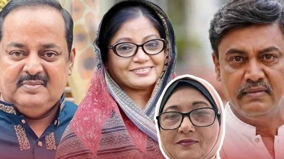ডিপজল, ডলি জহুরকে নিয়ে এবার মুখ খুললেন সালমান শাহর মা