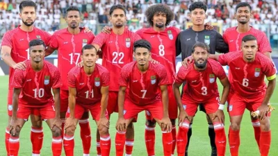 'ফিফা আসিয়ান কাপে' দুয়ার খুললো বাংলাদেশের