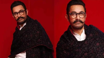 এবার “২৫ বছর” বয়সী আমির খানের চমক