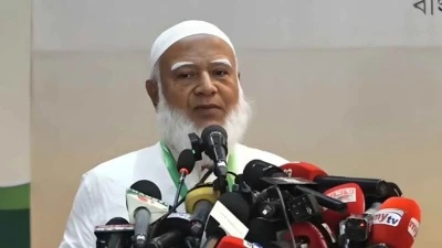 ২০২৪ ছিল চূড়ান্ত লড়াইয়ের মহড়া: জামায়াত আমির
