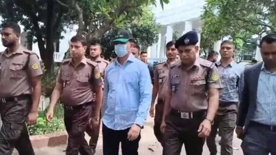 একরাম হত্যায় বদি ও সাবেক তিন সেনা কর্মকর্তা কারাগারে
