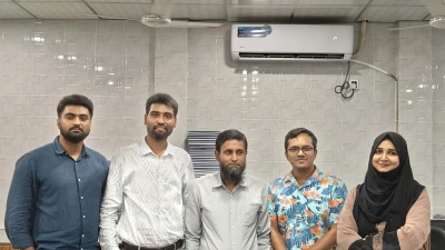 বাকৃবিতে লেকচারার অ্যান্ড অ্যাসিসটেন্ট প্রফেসর ফোরাম পুনর্গঠনে নতুন আহ্বায়ক কমিটি ‎