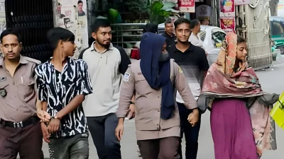 স্বামীর সঙ্গে অন্তরঙ্গ অবস্থায় দেখে বান্ধবীকে হত্যা করেন সাহিদা
