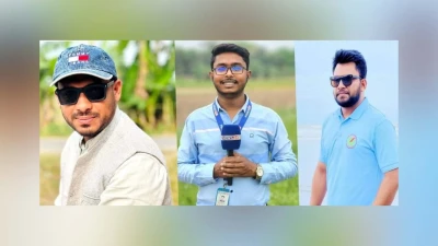 শরীয়তপুরে তিন সাংবাদিকের ওপর হামলা: সাংবাদিক উন্নয়ন কেন্দ্রের তীব্র নিন্দা ও প্রতিবাদ