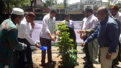 সিলেট-তামাবিল বাইপাসে সরকারি উদ্যোগে হচ্ছে আবাসন প্রকল্প