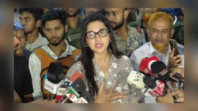 দেশে ফিরে নেপালে ভয়াবহ অভিজ্ঞতা জানালেন অপু বিশ্বাস