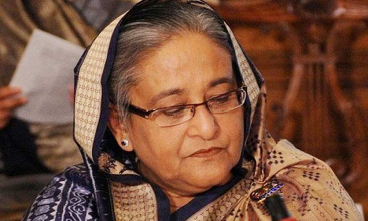 প্রথমবারের আন্তর্জাতিক মিডিয়ায় ক্ষমতাচ্যুত শেখ হাসিনার প্রথম সাক্ষাৎকার