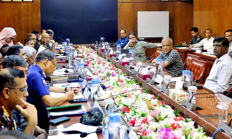 পুলিশ, র‍্যাব ও আনসারের পোশাকের র‌‌ঙ বদল হতে পারে
