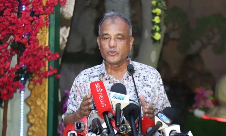 নির্বাচনে সেনাবাহিনীর ১ লাখ সদস্য মাঠে থাকবে: স্বরাষ্ট্র উপদেষ্টা