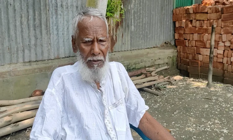 সাদামাটা জীবনযাপন করা সিরাজগঞ্জের সাবেক এমপি নুরুল ইসলাম মারা গেছেন