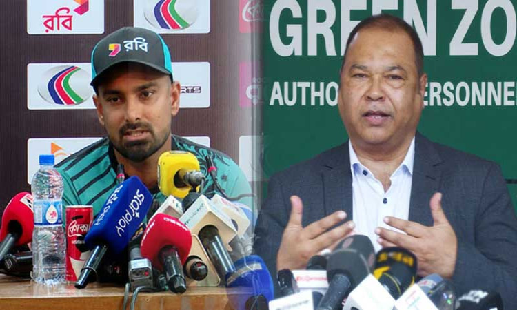 লিটনের ‘বিস্ফোরক’ মন্তব্যের জবাব দিলেন প্রধান নির্বাচক