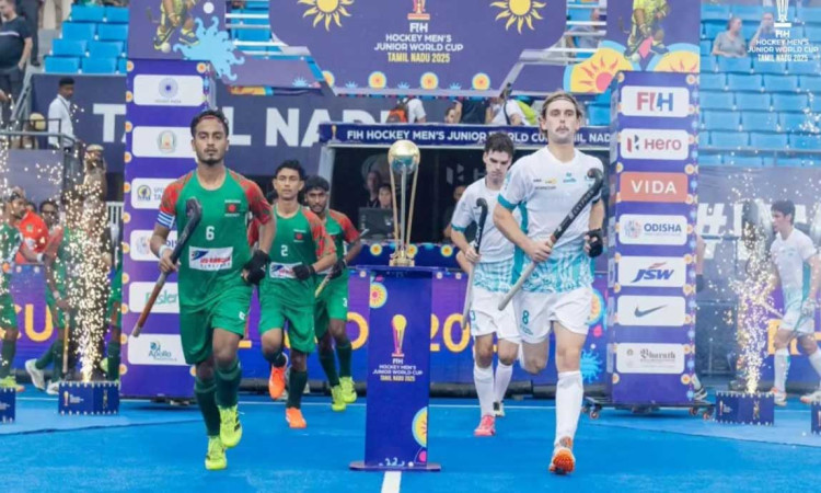 হার দিয়ে বিশ্বকাপে অভিষেক বাংলাদেশের