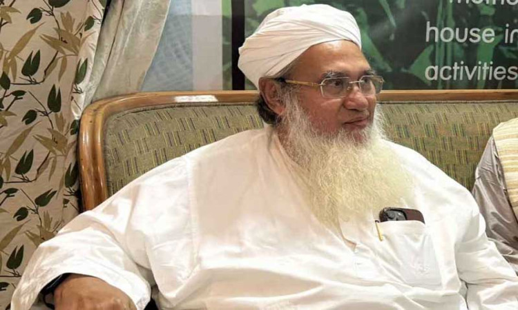 বাংলাদেশ তাবলীগ জামাতের নতুন আমির সৈয়দ ওয়াসিফুল ইসলাম