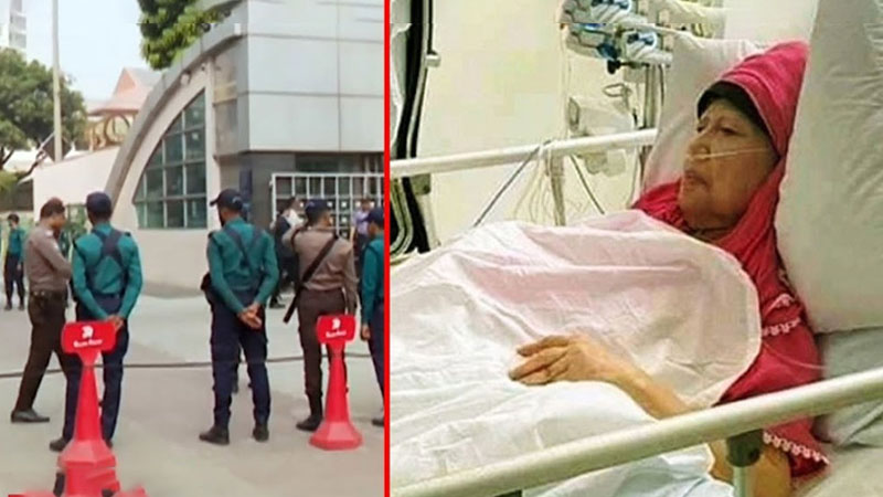 খালেদা জিয়ার বাইরে জিয়া পরিবারের কেউ এসএসএফ পাবেন না