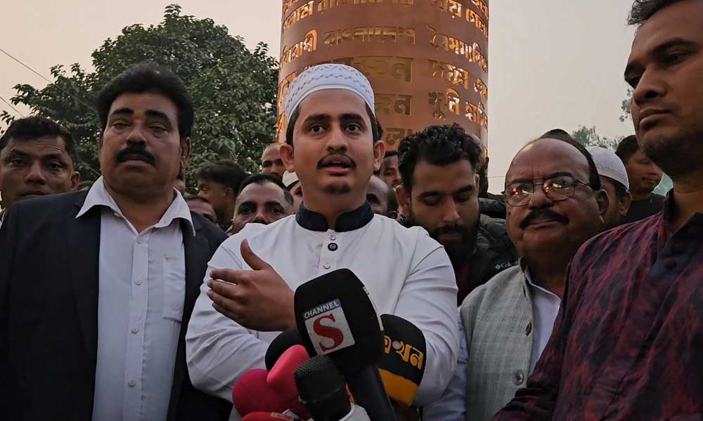 ডিসেম্বরেই তিনশ আসনে মনোনয়ন চূড়ান্ত করবে এনসিপি