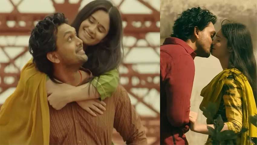 ঐশীর সঙ্গে অন্তরঙ্গ দৃশ্য ও প্রেম নিয়ে মুখ খুললেন শুভ