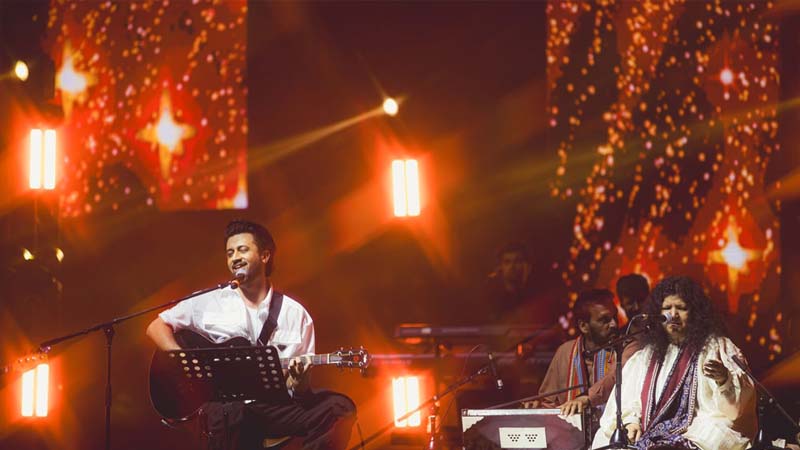 ঢাকায় কনসার্টে পারফর্ম করছি না: আতিফ আসলাম