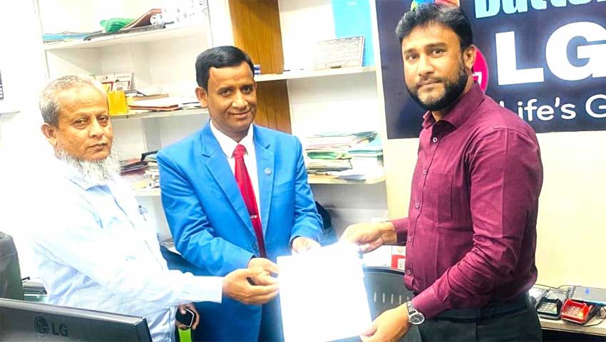 রোটারী ক্লাব অব গাজীপুর সেন্ট্রালের সভাপতি পদে মনোনয়নপত্র ক্রয় করলেন শওকত সরকার