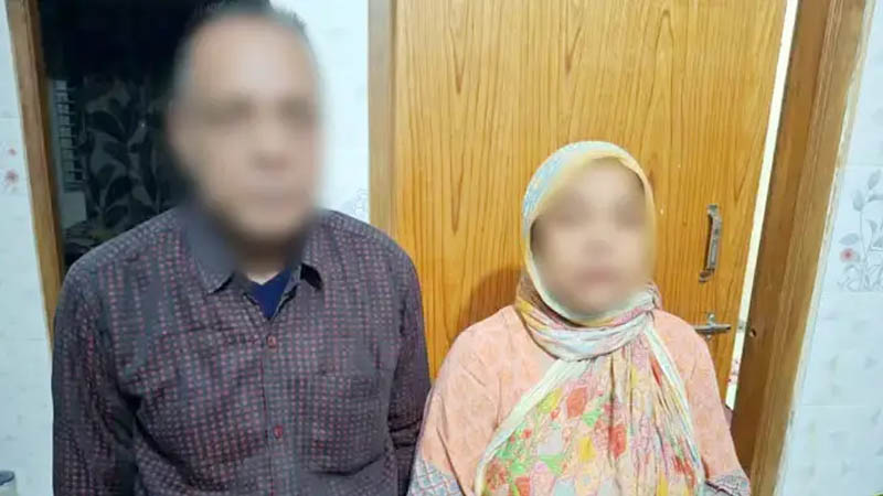 মূল আসামি ফয়সালের বাবা-মা গ্রেপ্তার