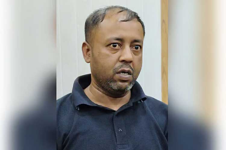 যুগ্ন সচিবকে জিম্মি করে মুক্তিপণ দাবি চালকের