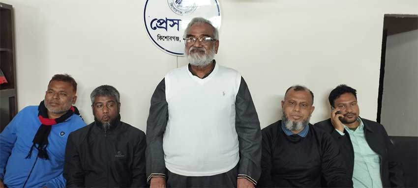 যুবকদের জন্য কর্মসংস্থান সৃষ্টি করব: গফুর সরকার