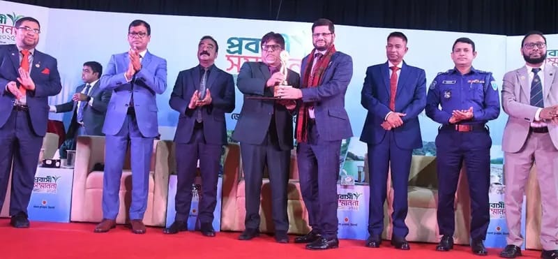 প্রবাসীরা শ্রম আর ভালোবাসা দিয়ে দেশের অর্থনীতিকে সচল রেখেছেন