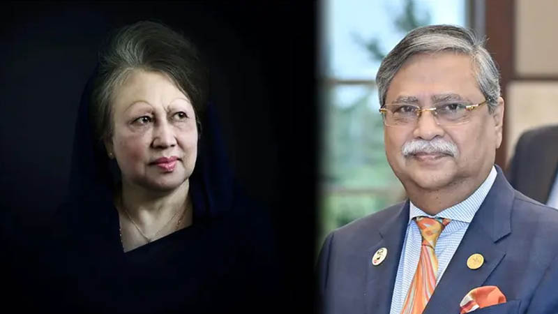 আপসহীন নেতৃত্বের জন্য ইতিহাসে স্মরণীয় হয়ে থাকবেন খালেদা জিয়া: রাষ্ট্রপতি