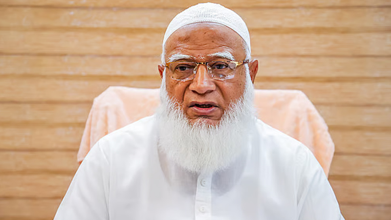 ভারতীয় ওই কর্মকর্তা বৈঠক গোপন রাখতে বলেছিলেন, কেন?